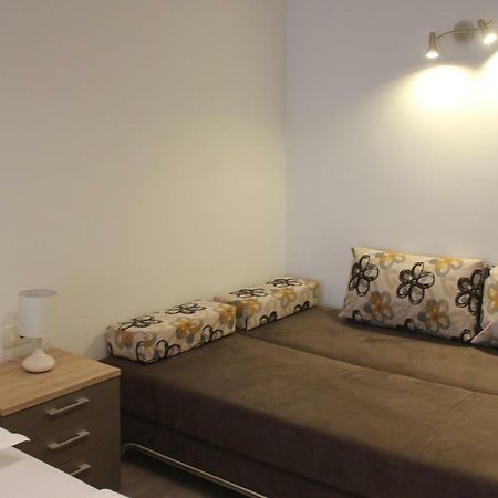Apartman Tafra Omiš Eksteriør billede