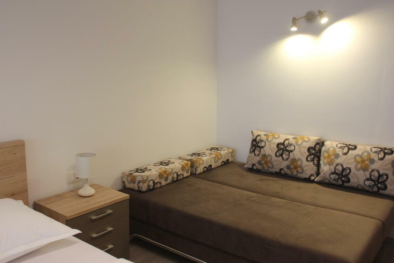 Apartman Tafra Omiš Eksteriør billede