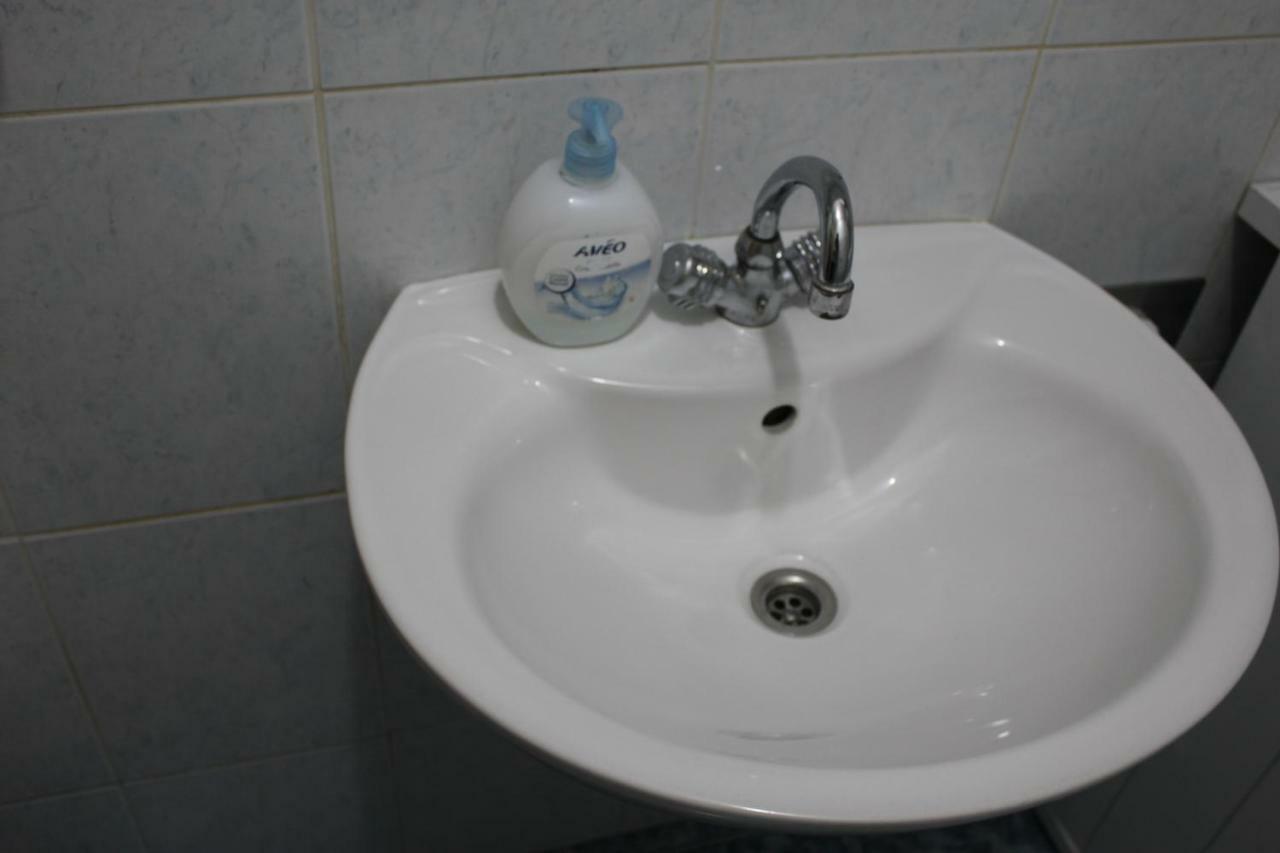 Apartman Tafra Omiš Eksteriør billede