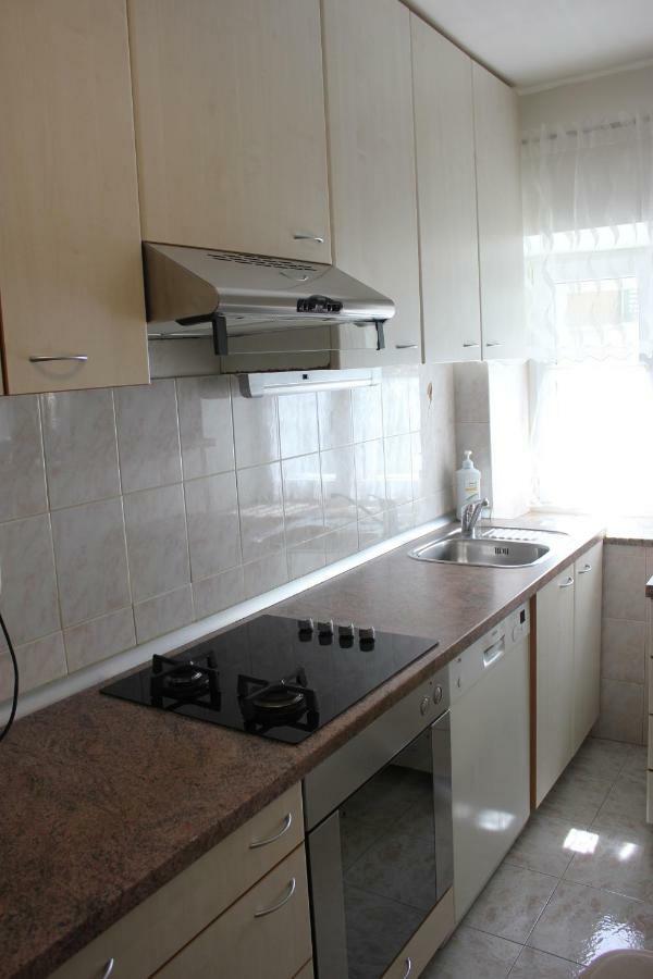 Apartman Tafra Omiš Eksteriør billede