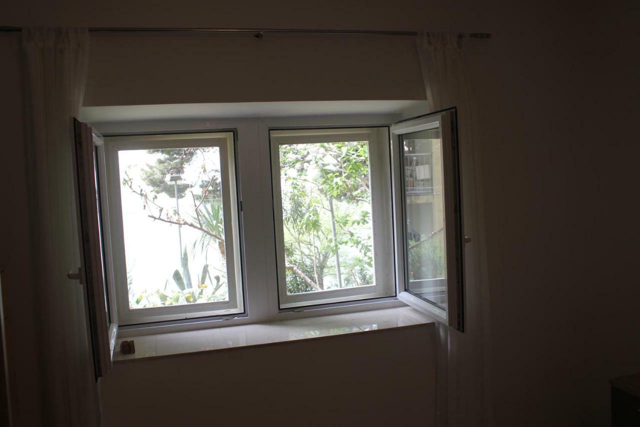 Apartman Tafra Omiš Eksteriør billede